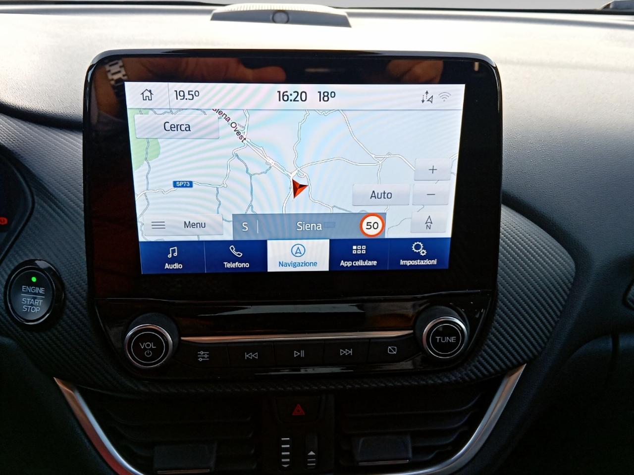 Ford Ford Puma usata, con cruise control