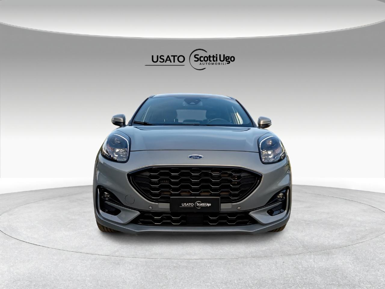 Ford Ford Puma usata, con start/stop automatico