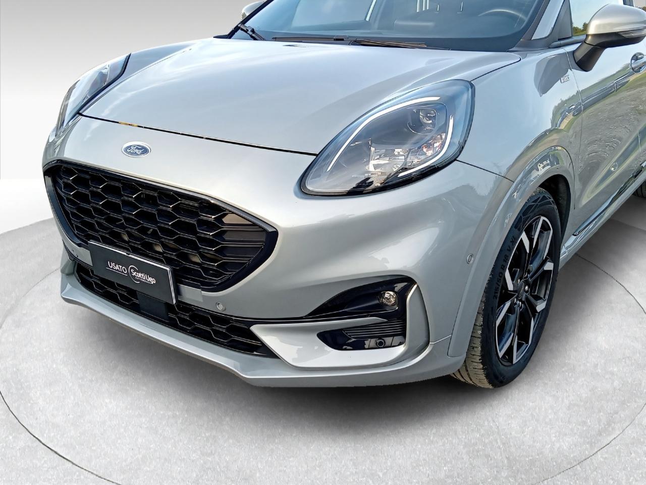 Ford Ford Puma usata 13