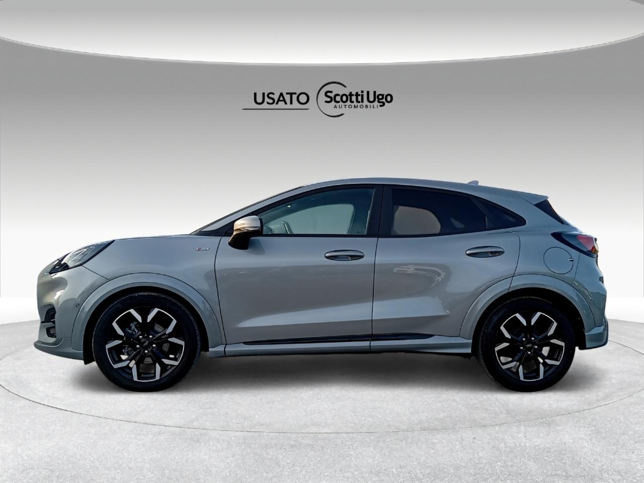 Ford Ford Puma usata 14