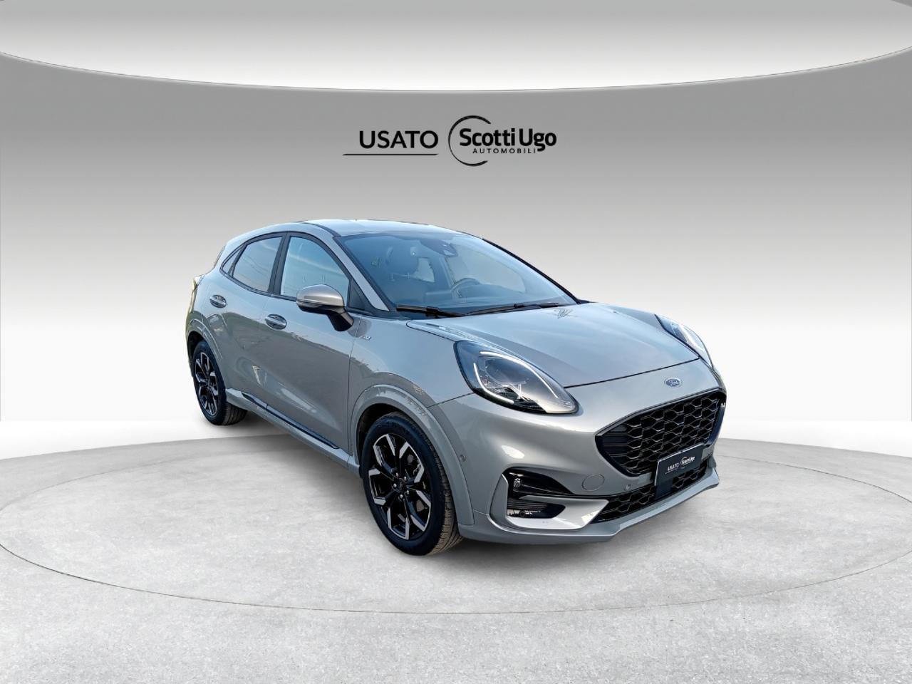 Ford Ford Puma usata 18