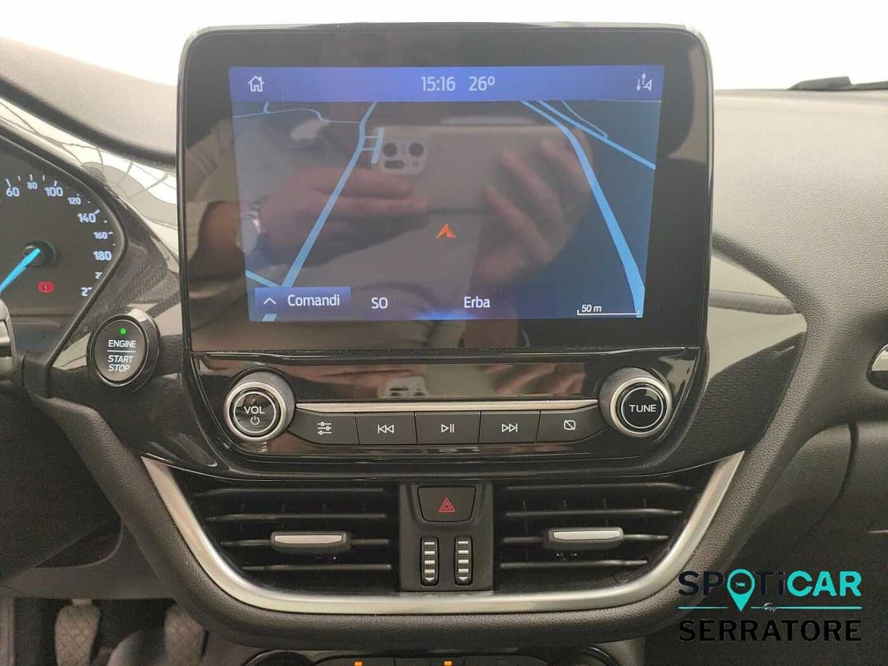 Ford Ford Puma usata, con 4x Airbag (fontali + laterali)