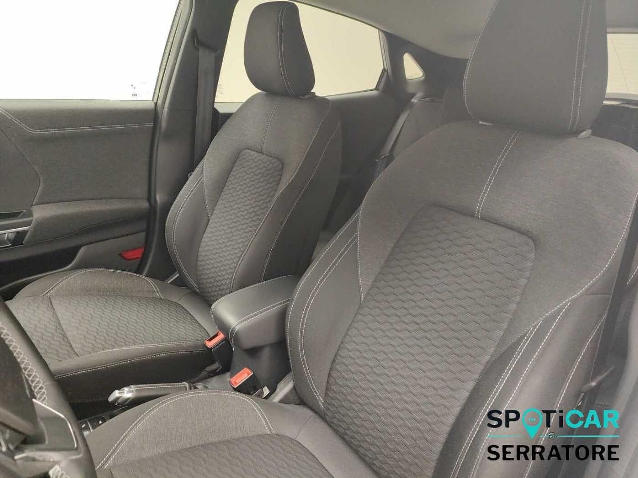 Ford Ford Puma usata, con 5 sedili
