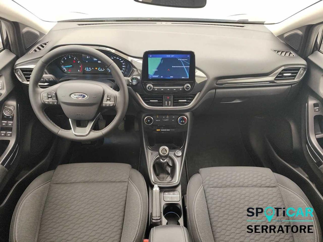 Ford Ford Puma usata, con 6 marce
