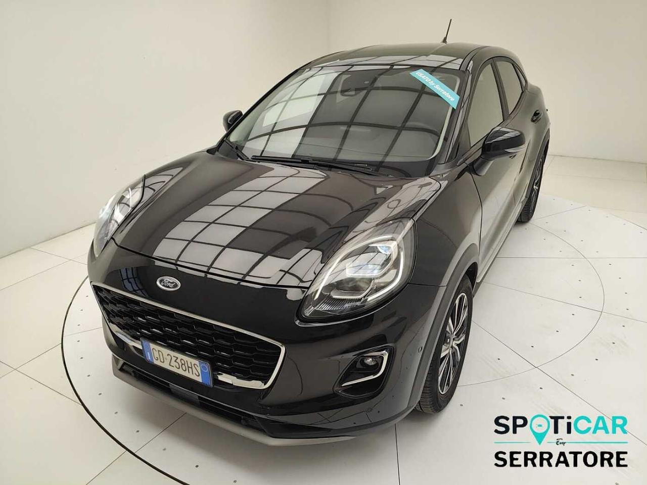 Ford Ford Puma usata, con 6000