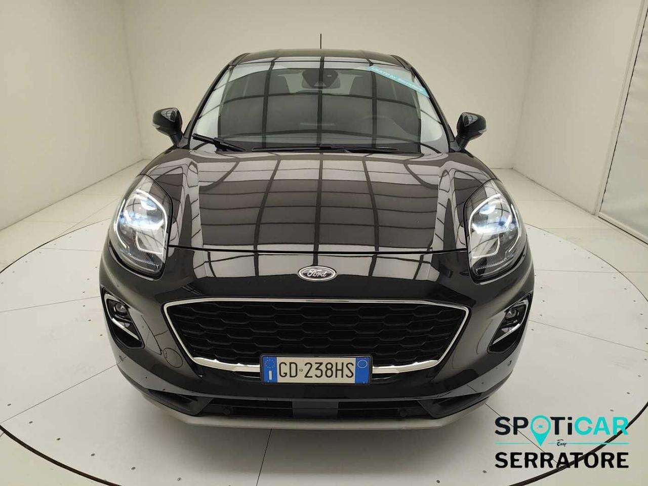 Ford Ford Puma usata, con 7 airbag