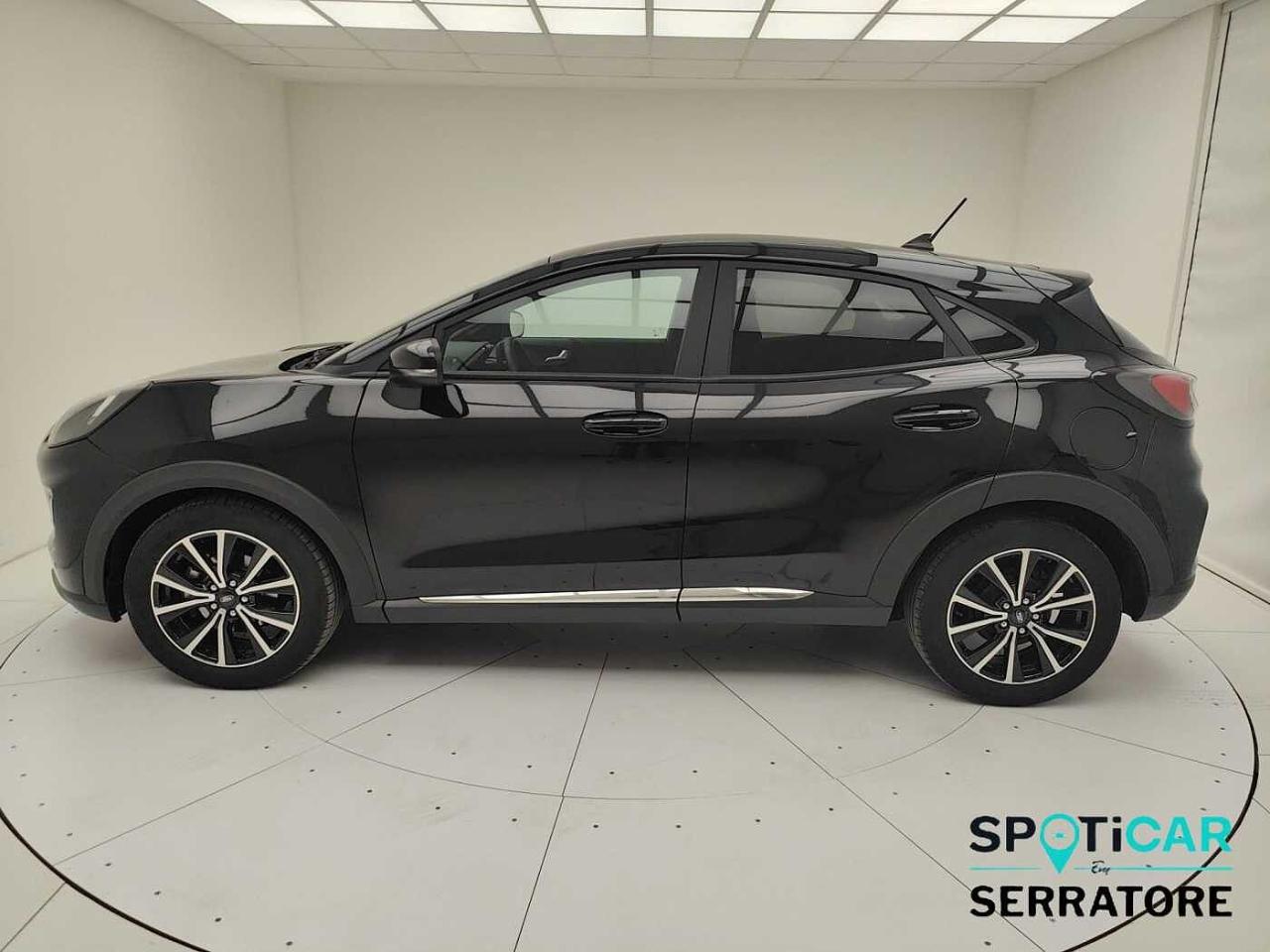 Ford Ford Puma usata, con accelerazione: 9.8