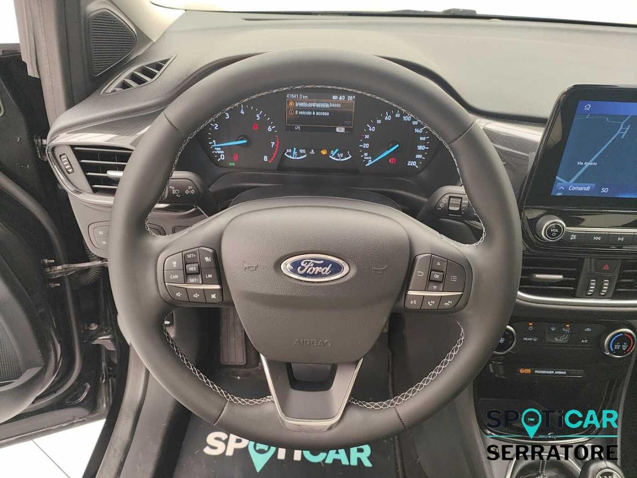 Ford Ford Puma usata, con cd-radio