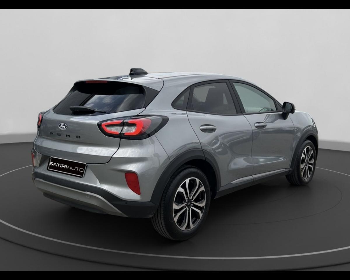 Ford Ford Puma usata 9