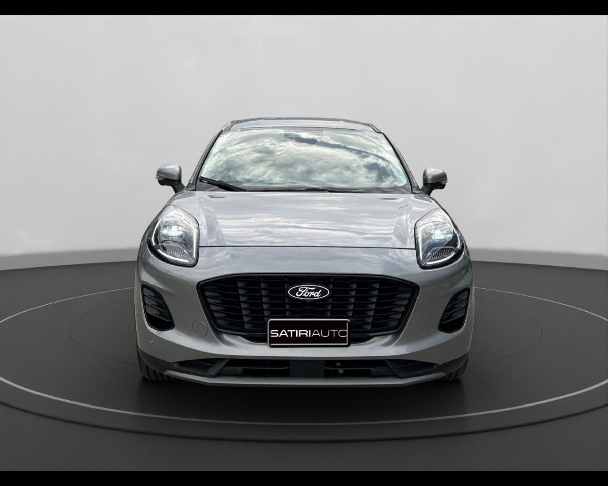 Ford Ford Puma usata 10