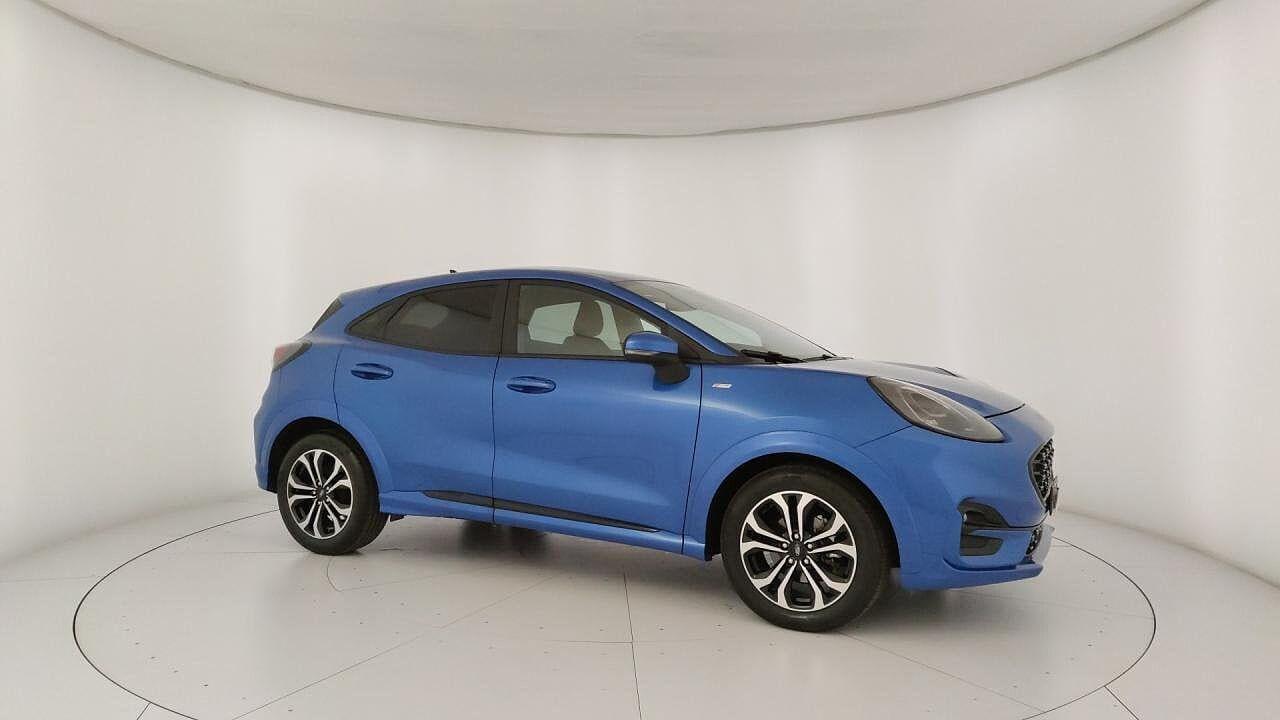 Ford Ford Puma usata 1