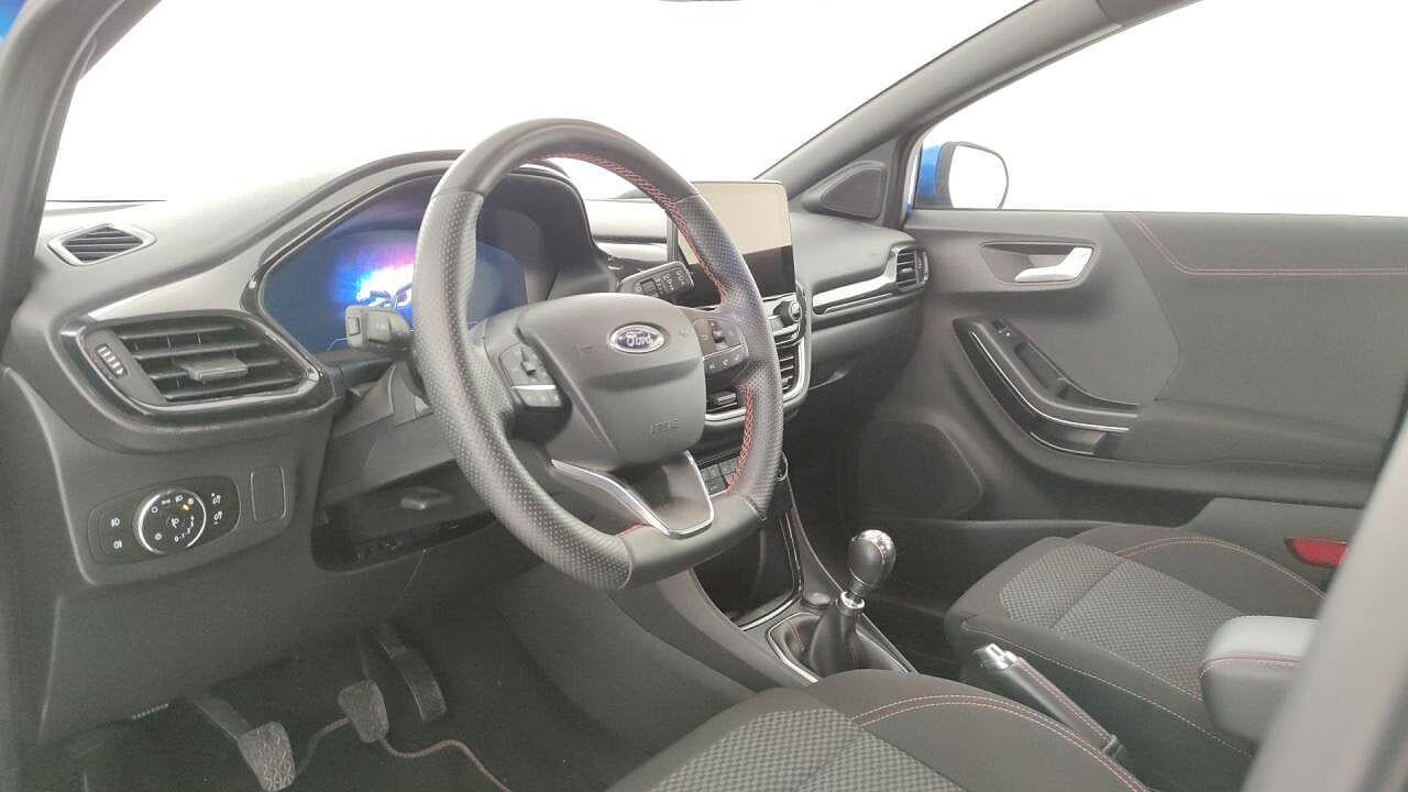 Ford Ford Puma usata 5