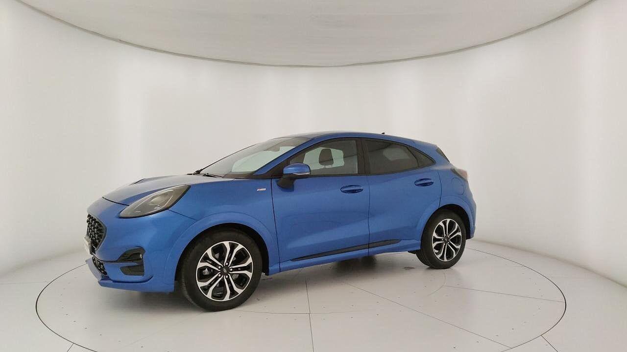 Ford Ford Puma usata 11