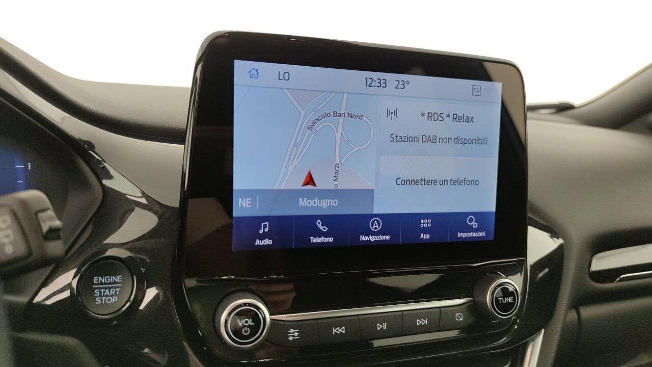 Ford Ford Puma usata 14