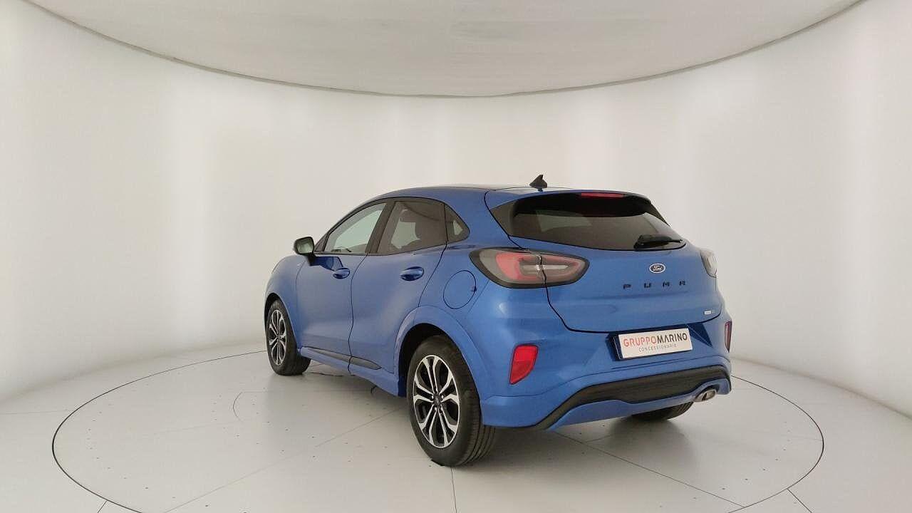 Ford Ford Puma usata 20
