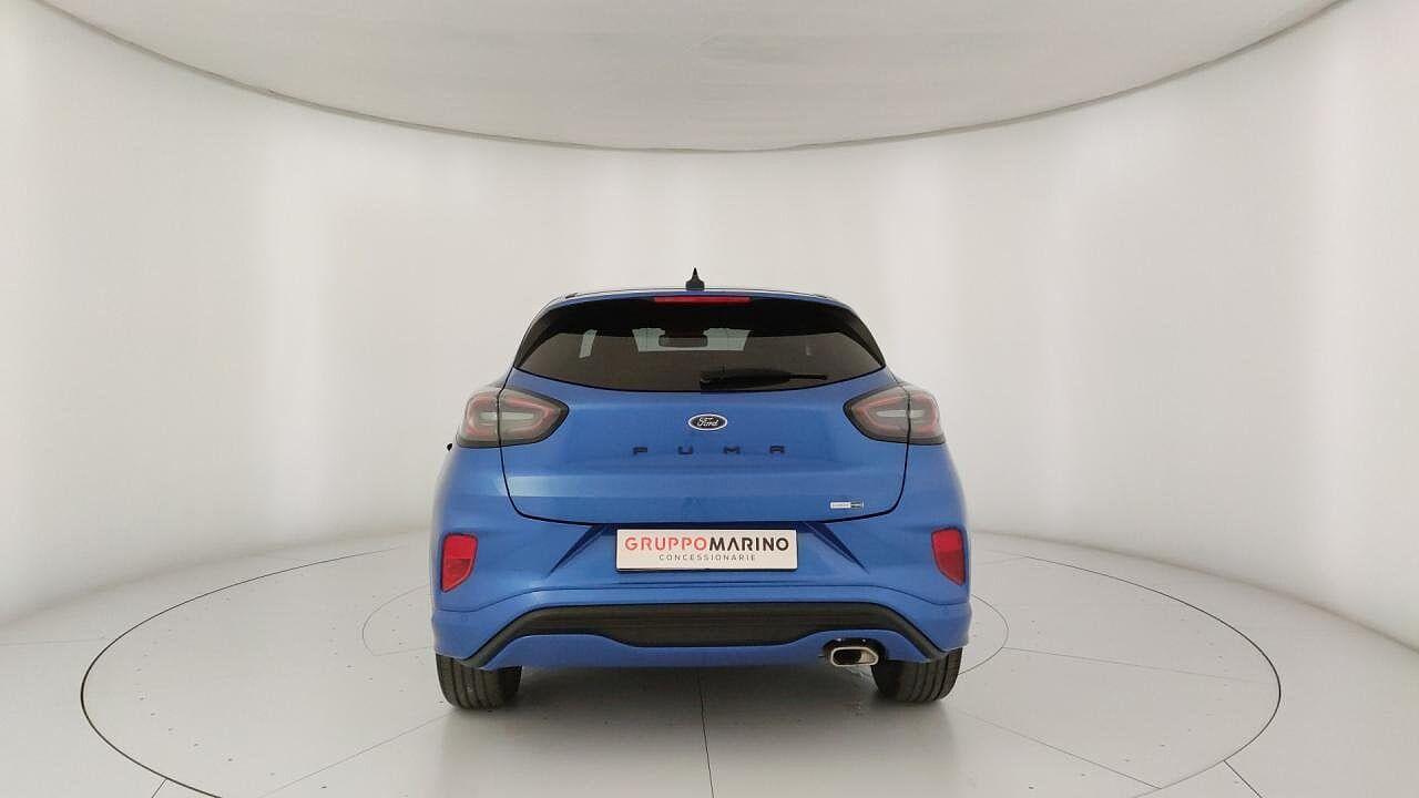 Ford Ford Puma usata 21