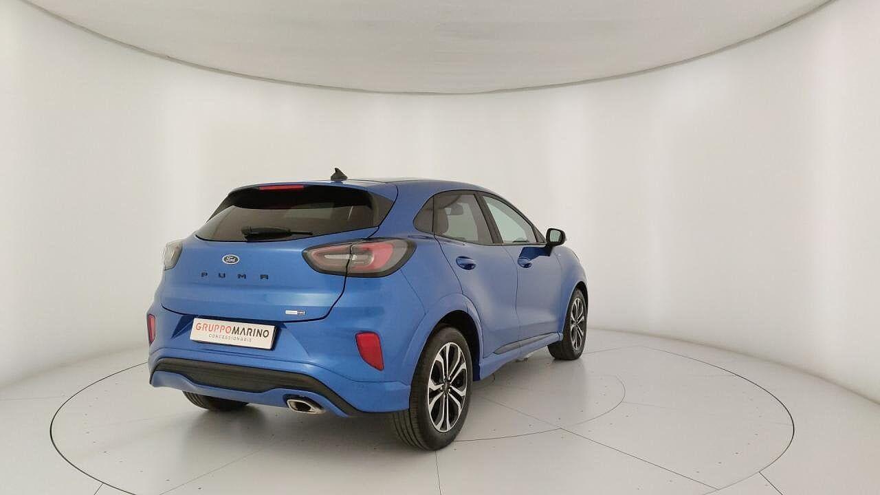 Ford Ford Puma usata 22