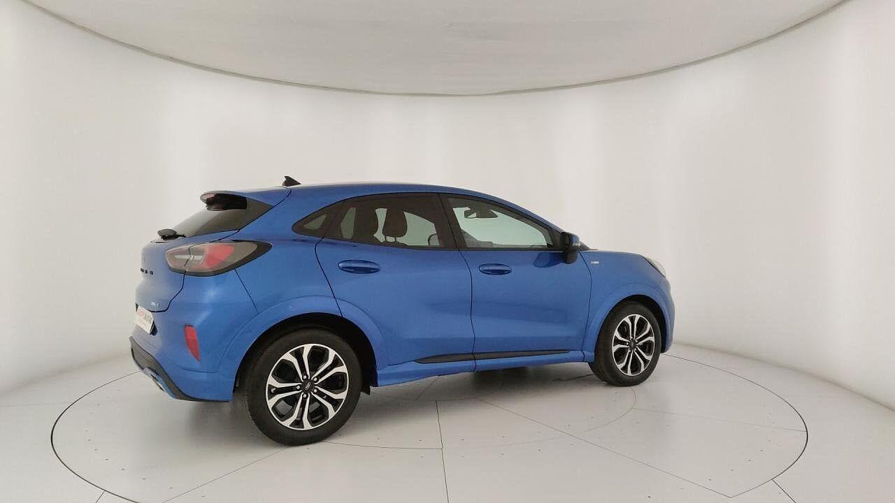 Ford Ford Puma usata 23