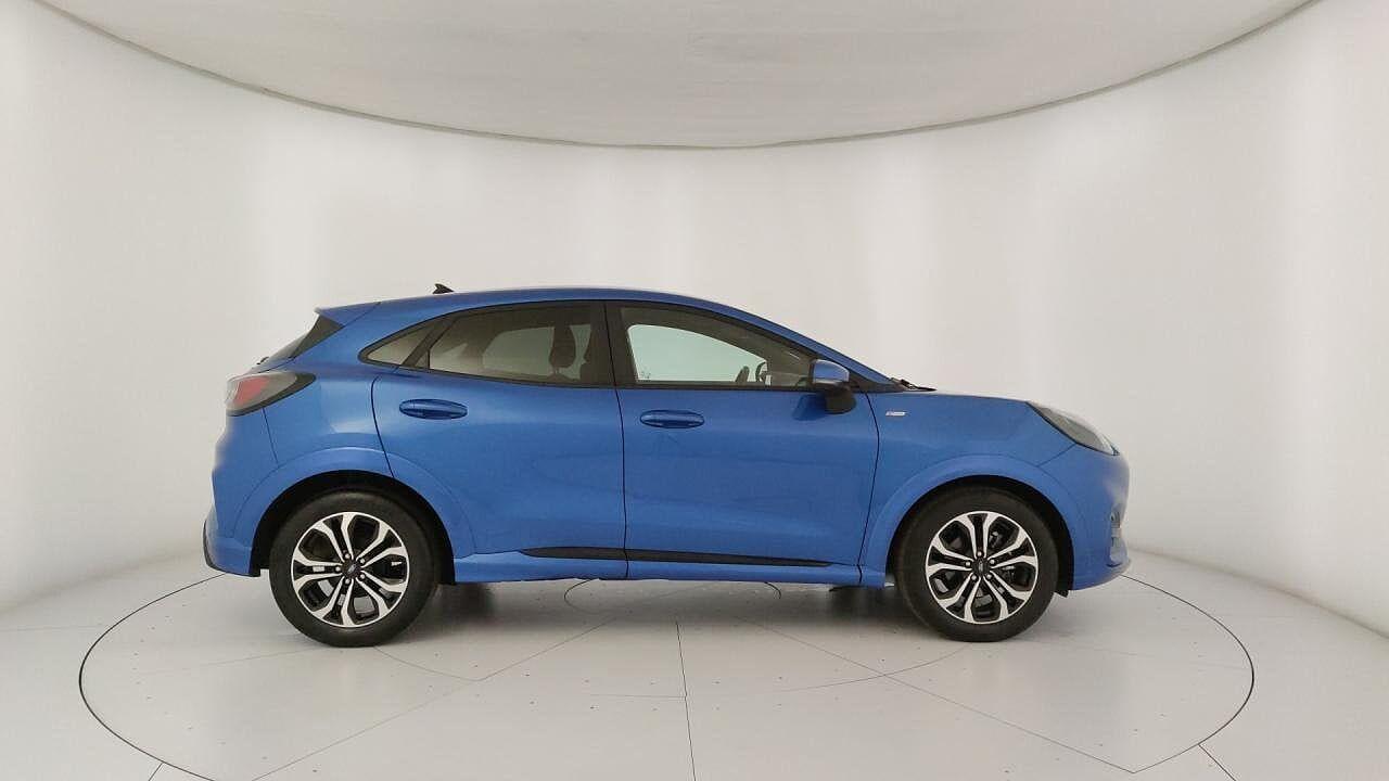 Ford Ford Puma usata 24