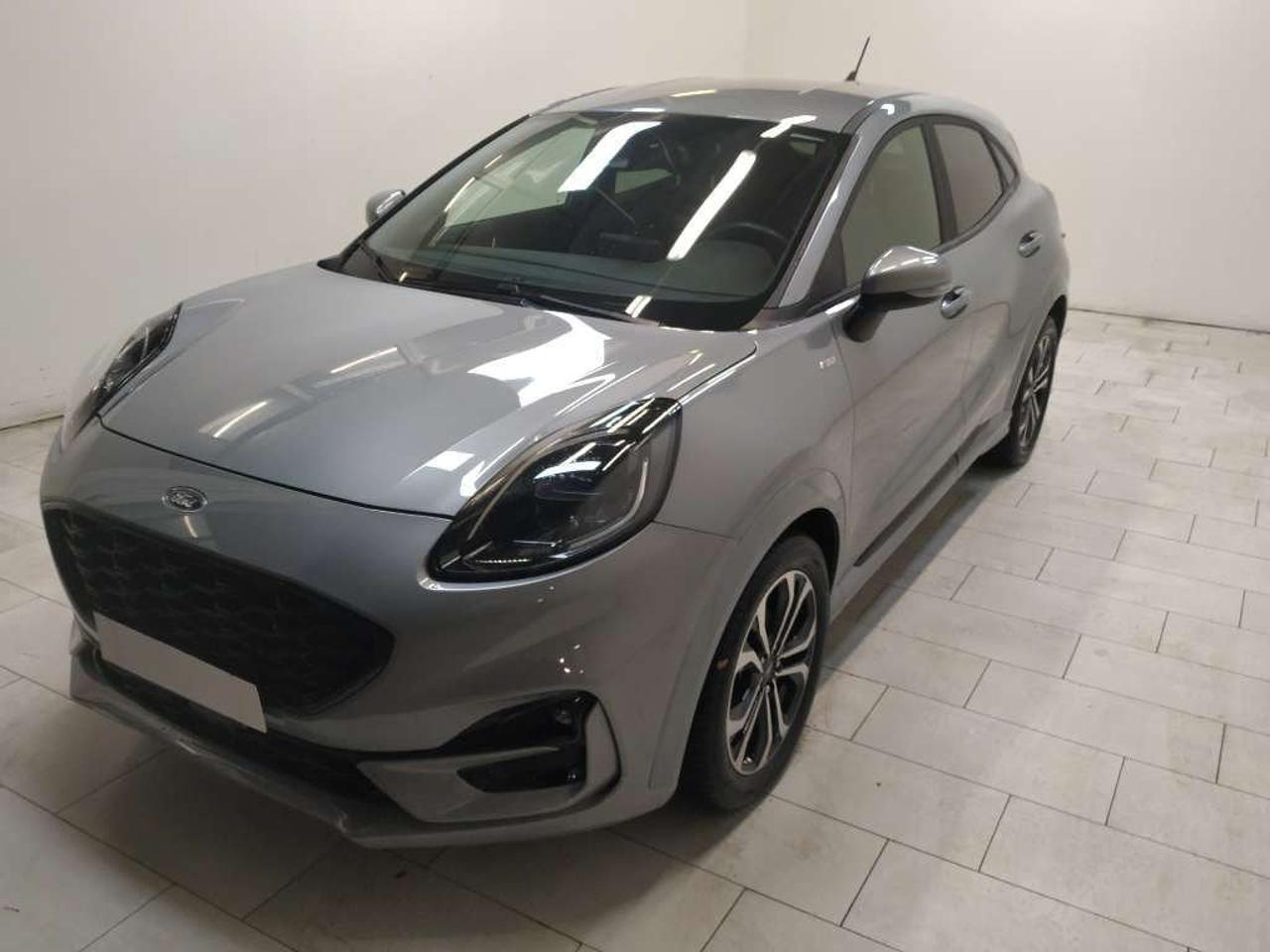 ford puma puma 1.0 ecoboost h st-line s and s 125cv usata