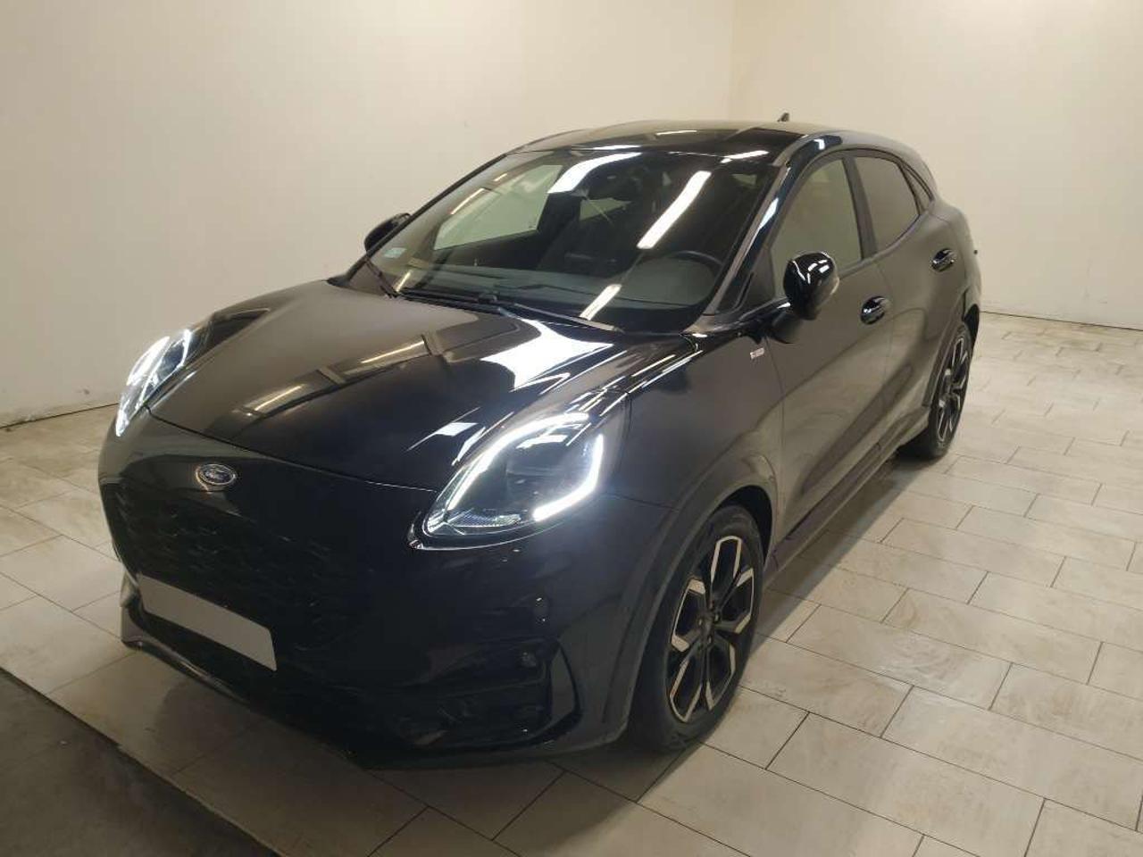 ford puma puma 1.0 ecoboost h st-line x design s and s 125cv usata