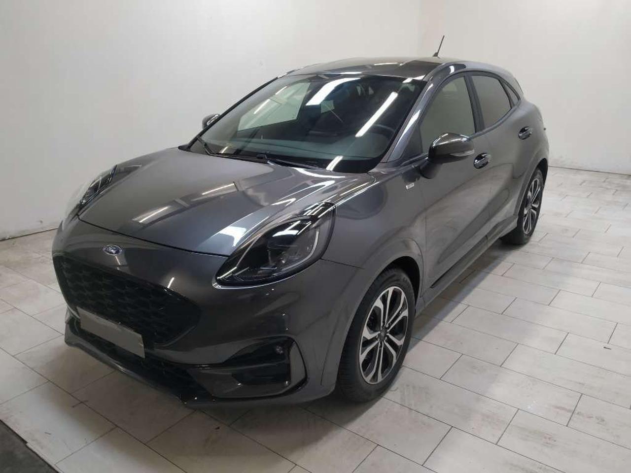 ford puma puma 1.0 ecoboost h st-line s and s 125cv usata