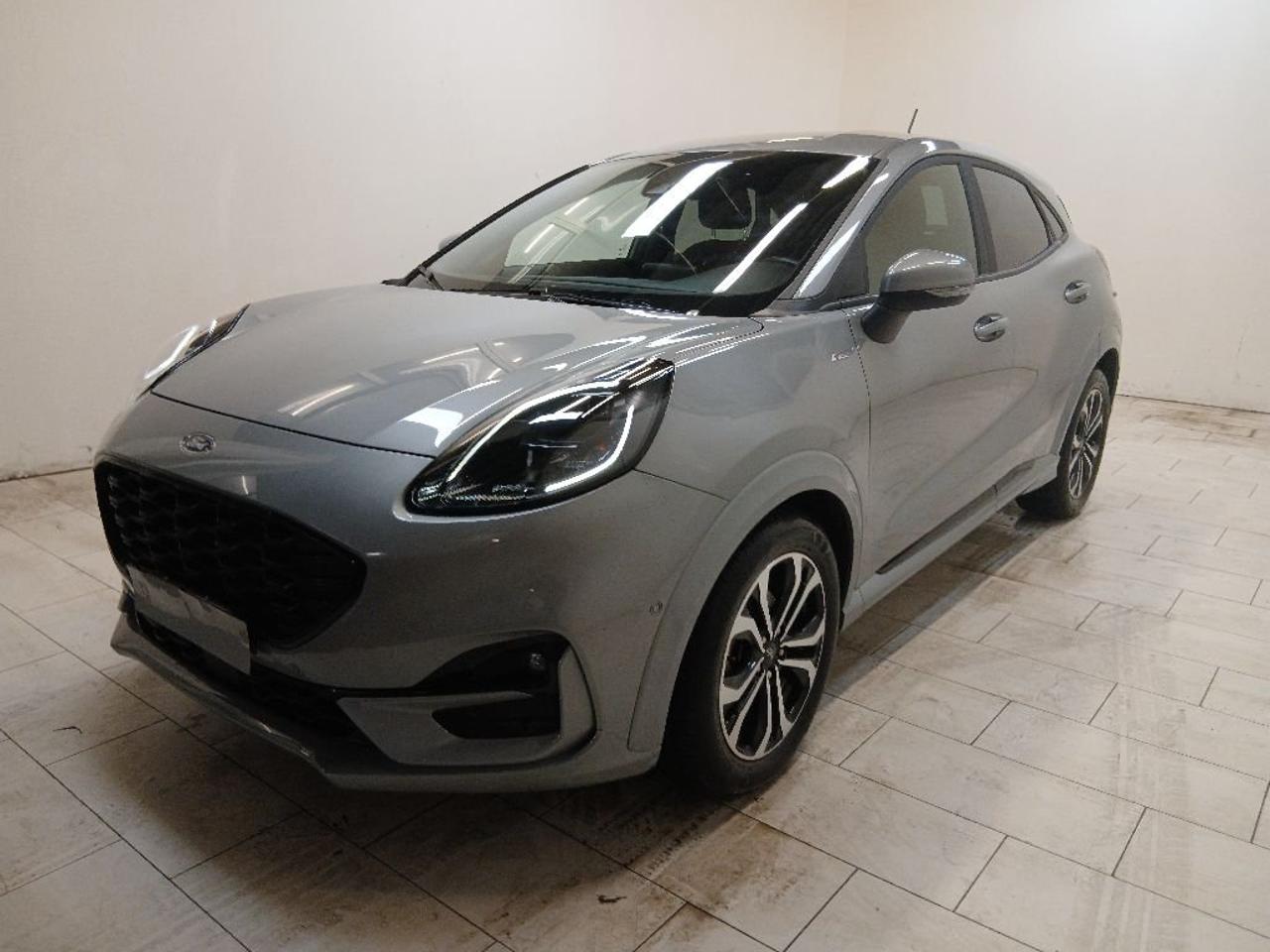 ford puma puma 1.0 ecoboost h st-line s and s 125cv usata