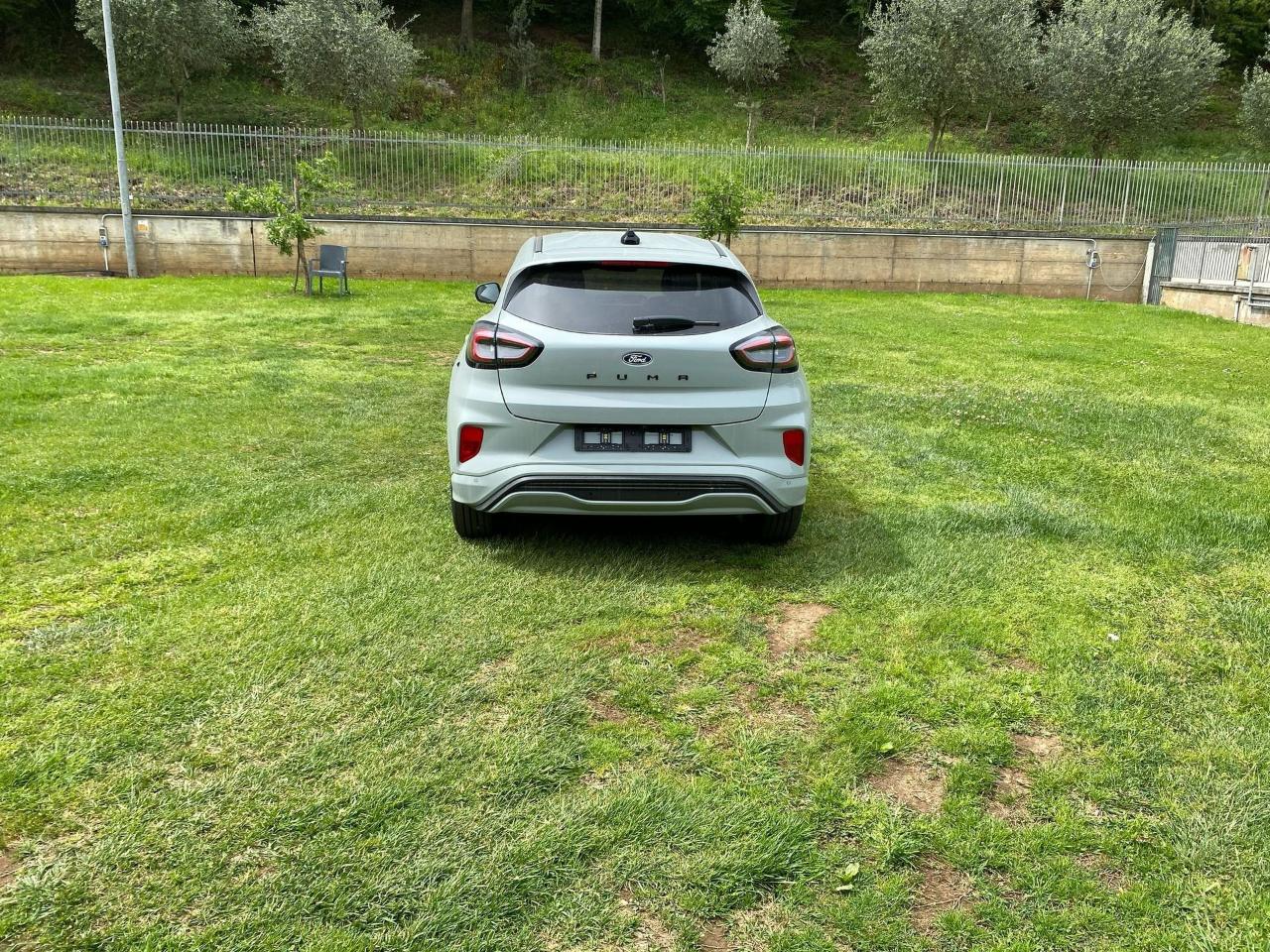 Ford Ford Puma usata 1