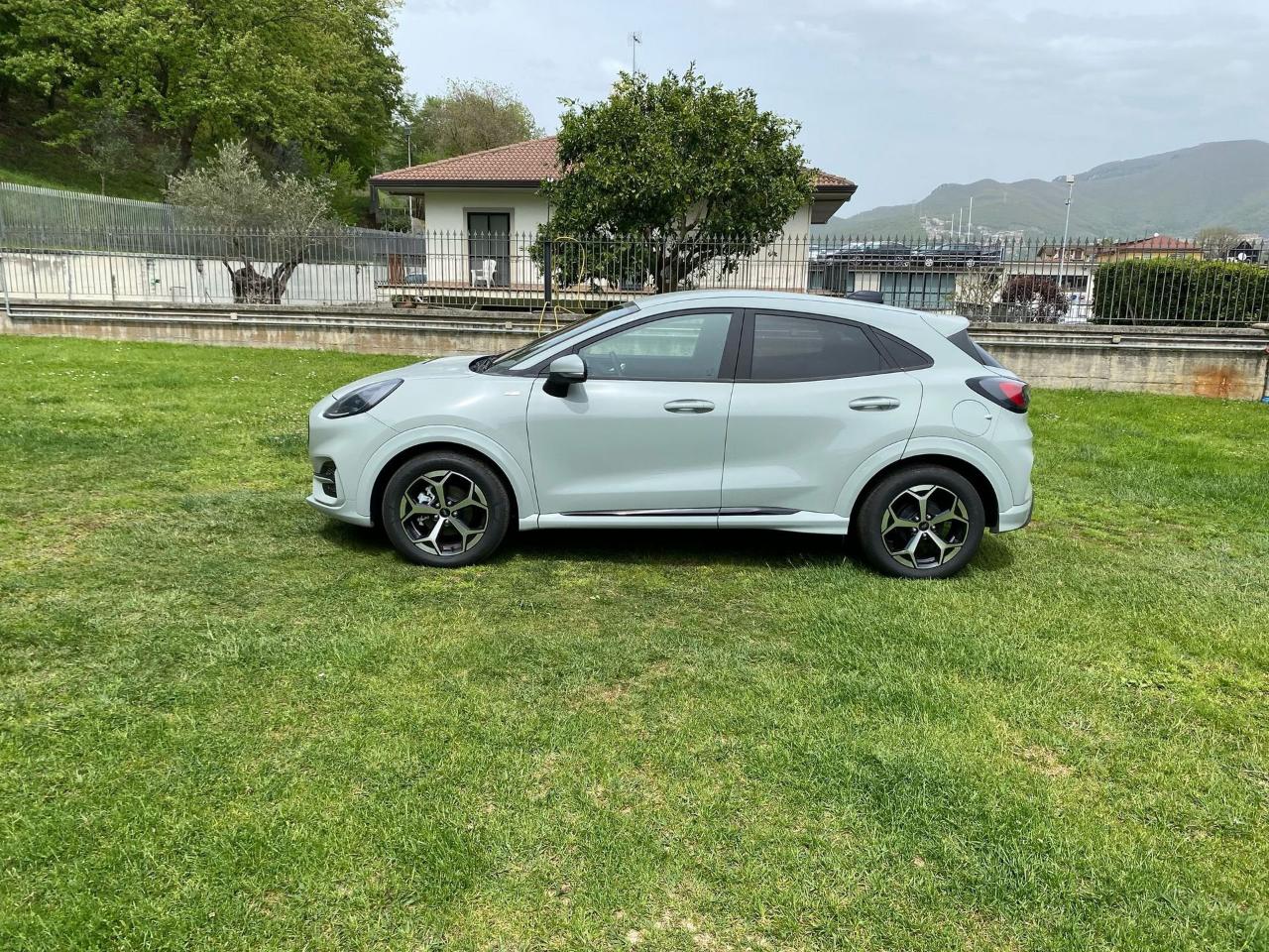 Ford Ford Puma usata 2