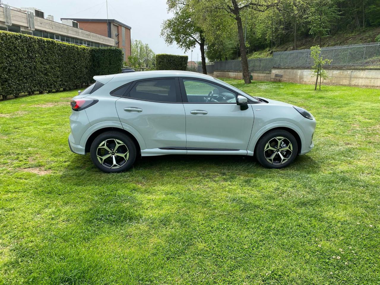 Ford Ford Puma usata 3