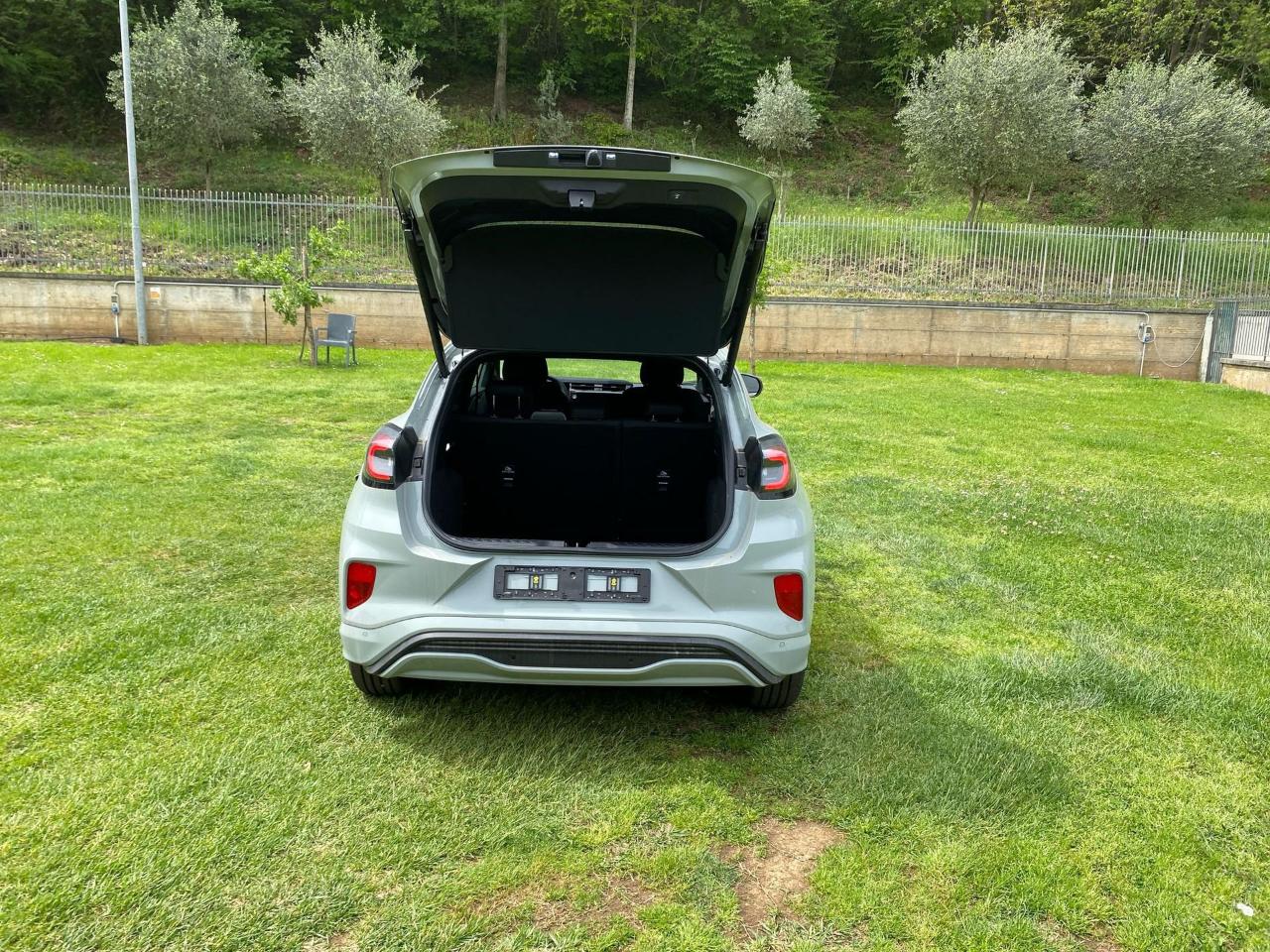 Ford Ford Puma usata 4