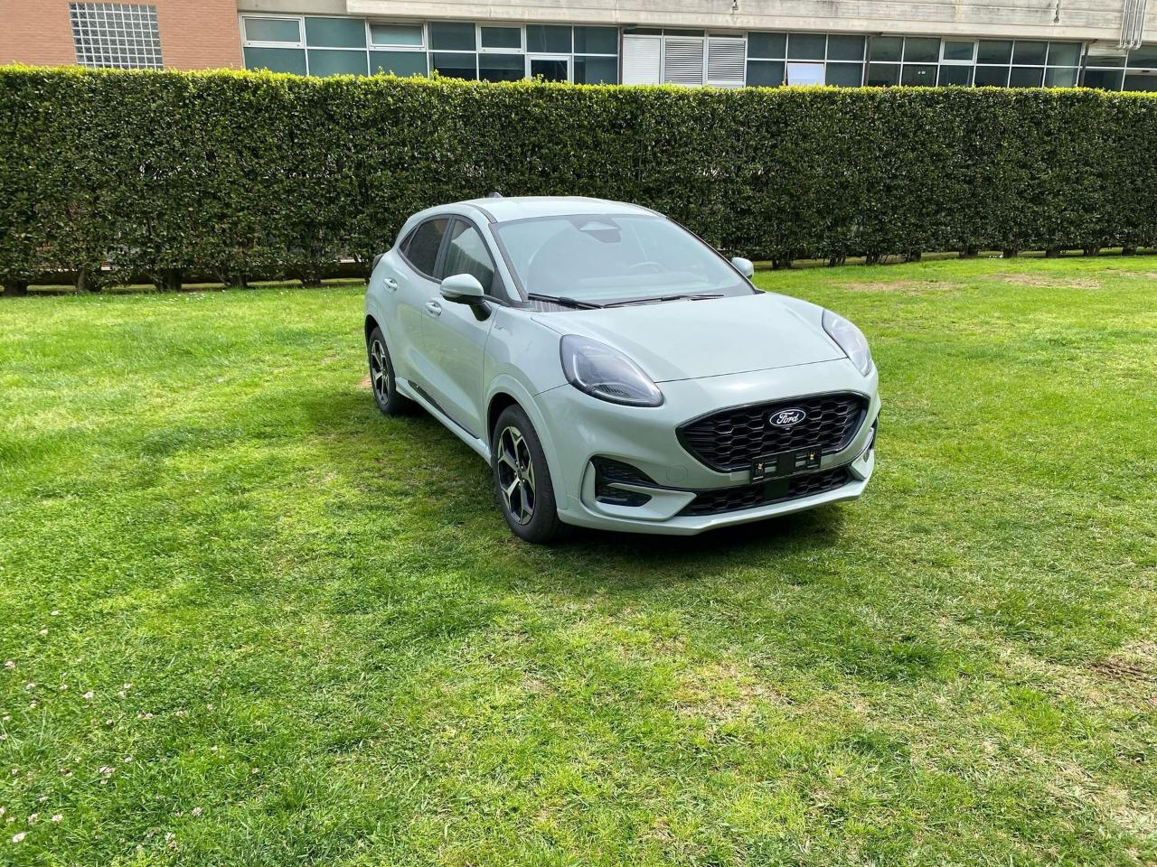 Ford Ford Puma usata 11