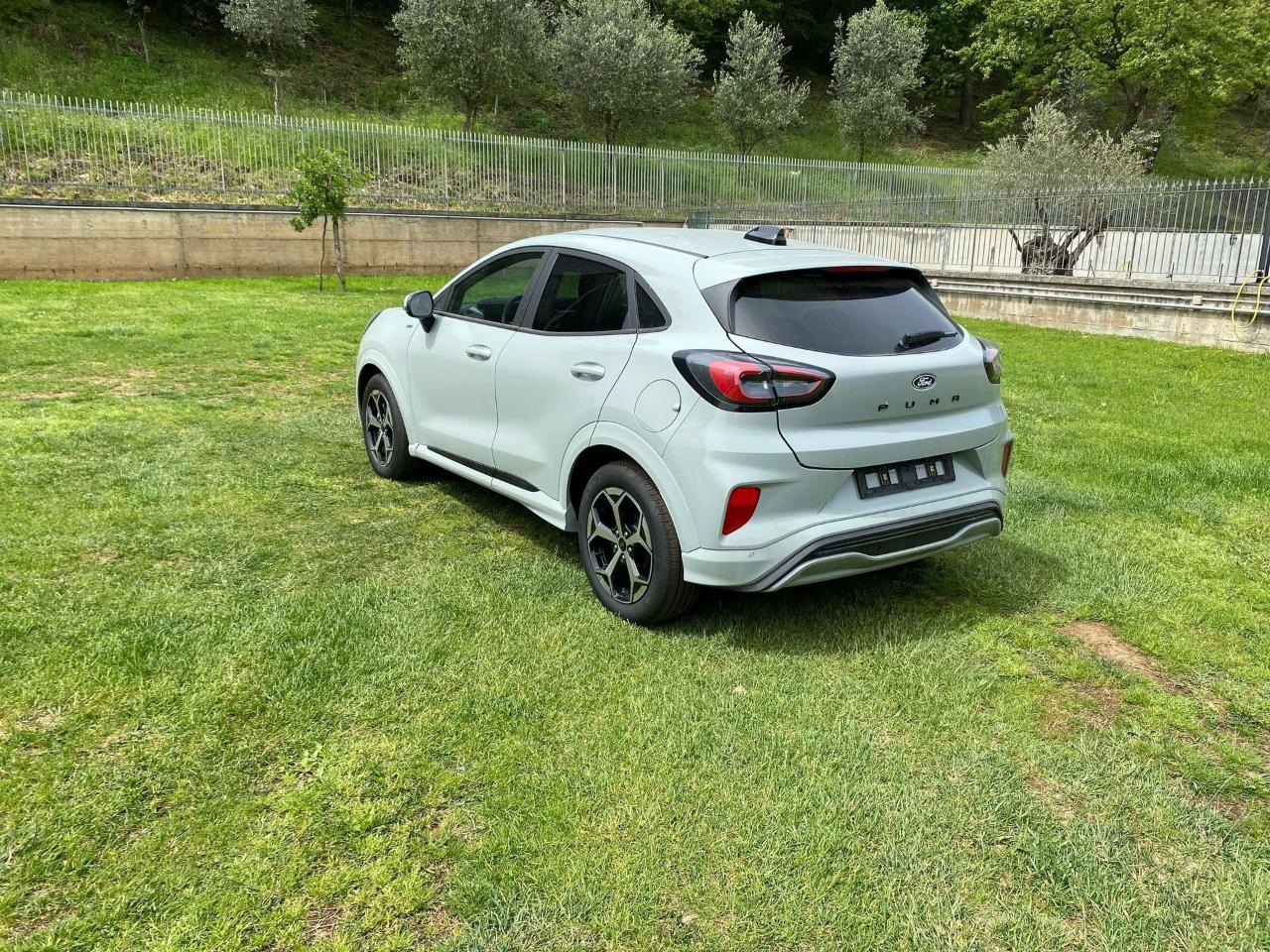 Ford Ford Puma usata 27