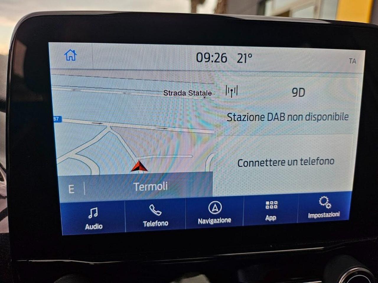 Ford Ford Puma usata, con 5 porte