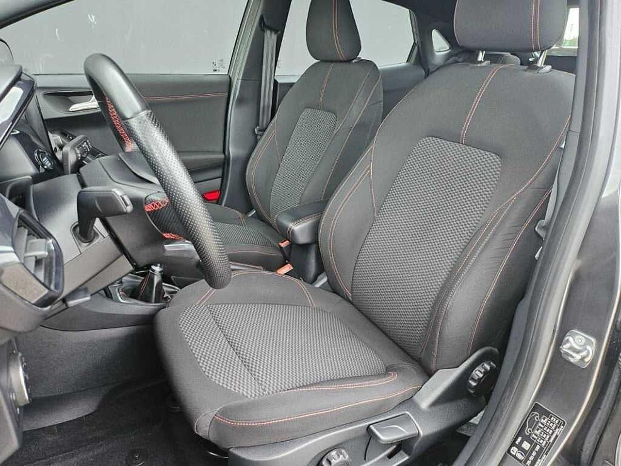 Ford Ford Puma usata, con 6000