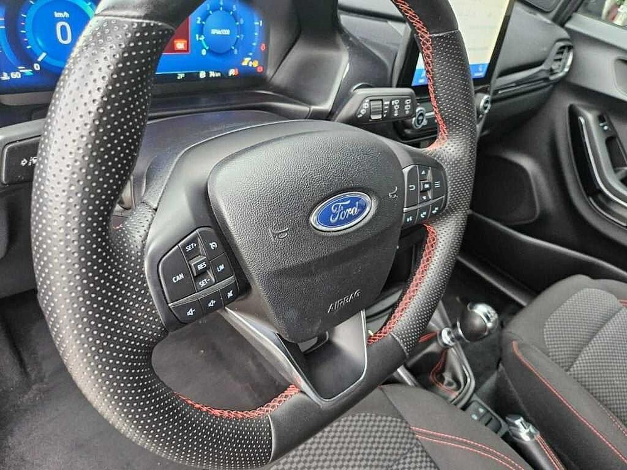 Ford Ford Puma usata, con 7 airbag