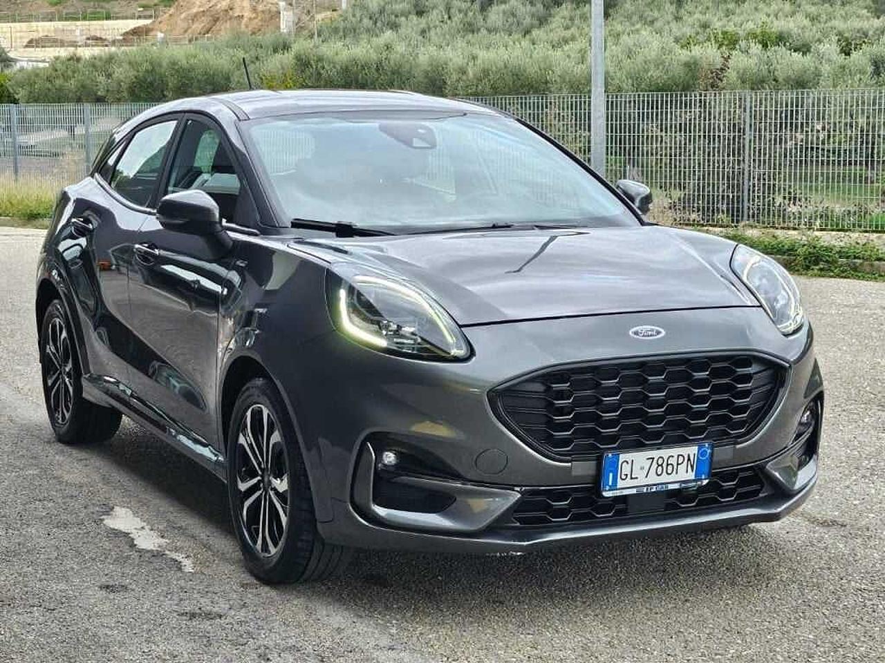 Ford Ford Puma usata, con comfort pack