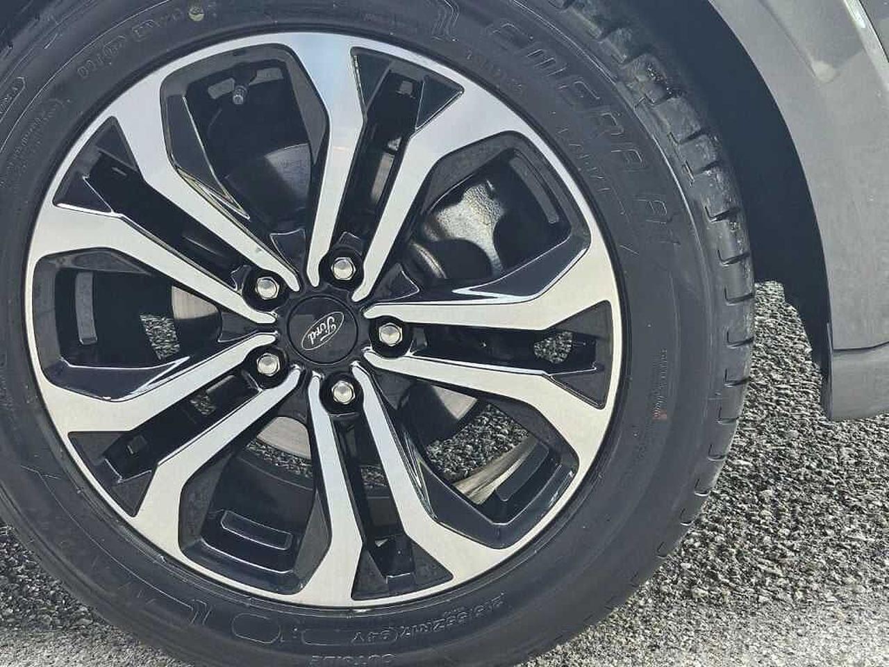 Ford Ford Puma usata, con controllo di trazione