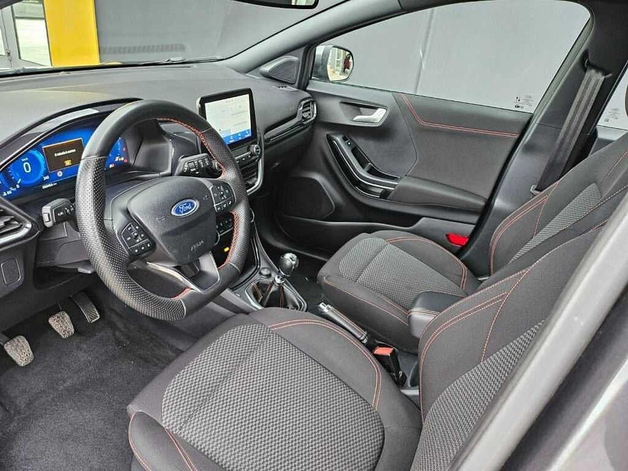 Ford Ford Puma usata, con coppia motore: 1400