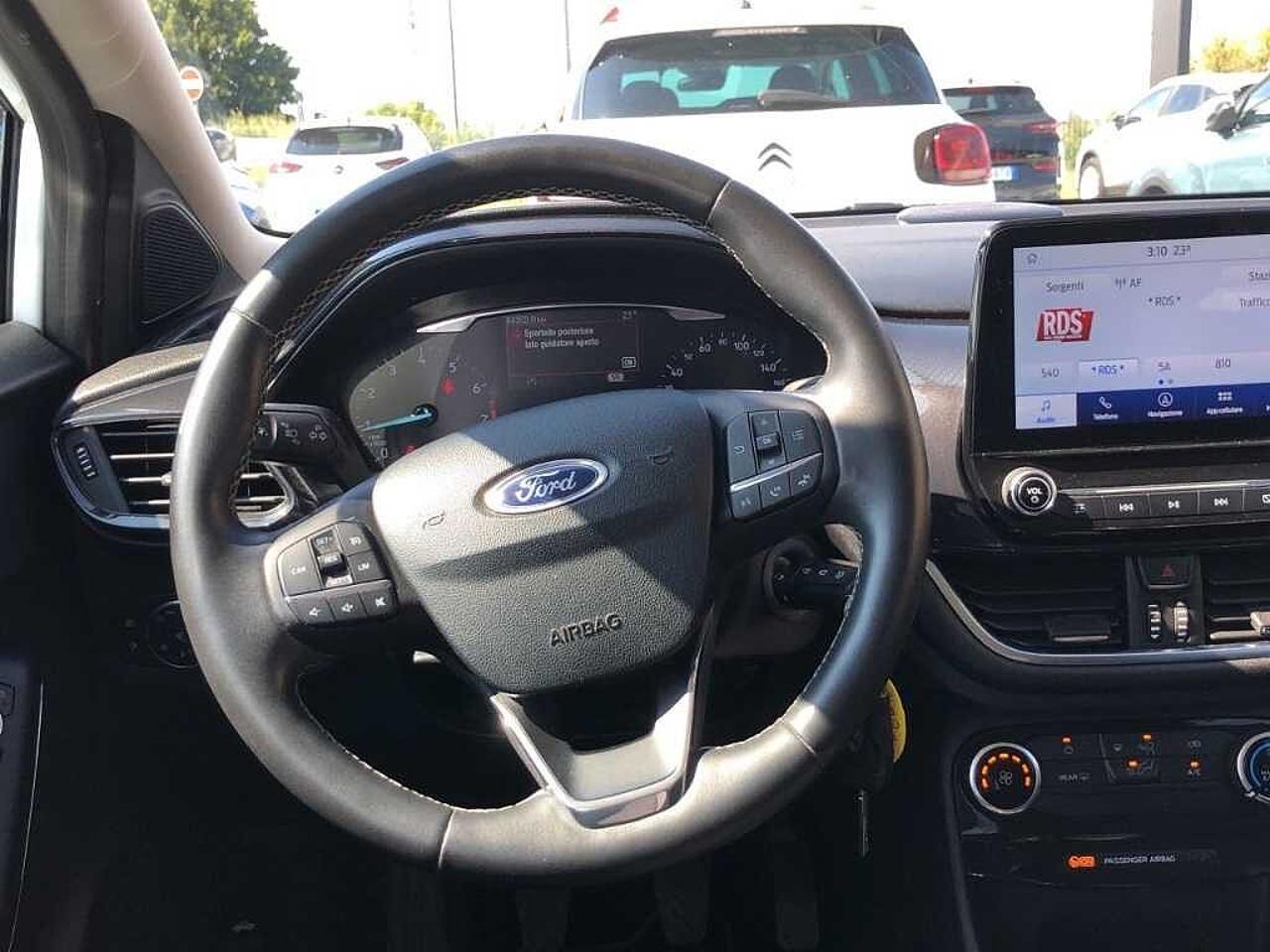 Ford Ford Puma usata, con 5 porte