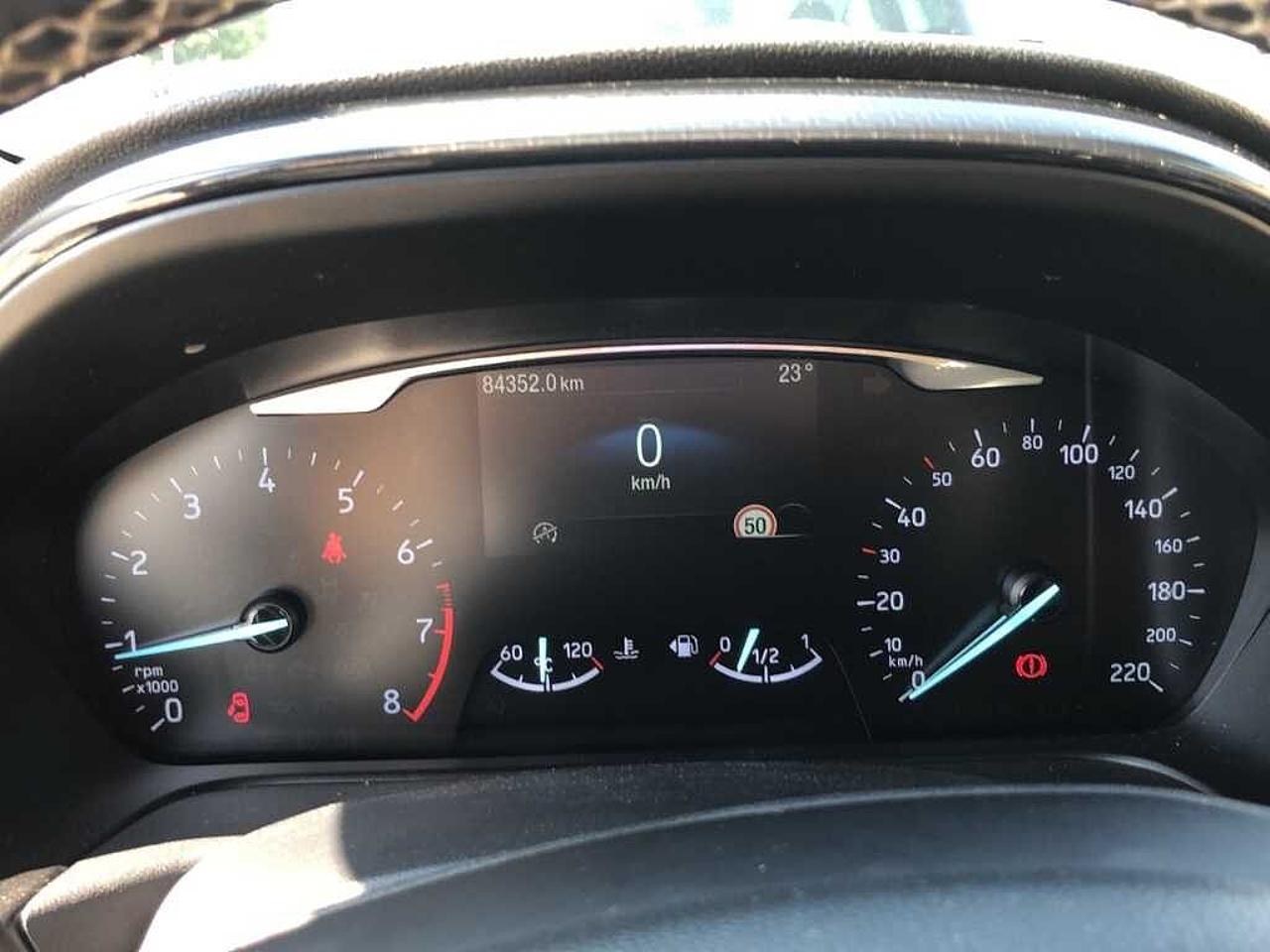 Ford Ford Puma usata, con 5 sedili