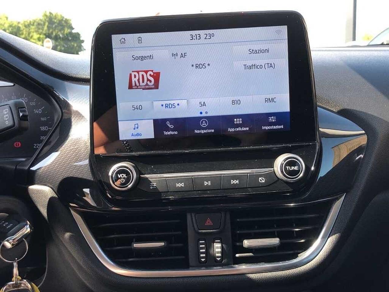 Ford Ford Puma usata, con 6 marce