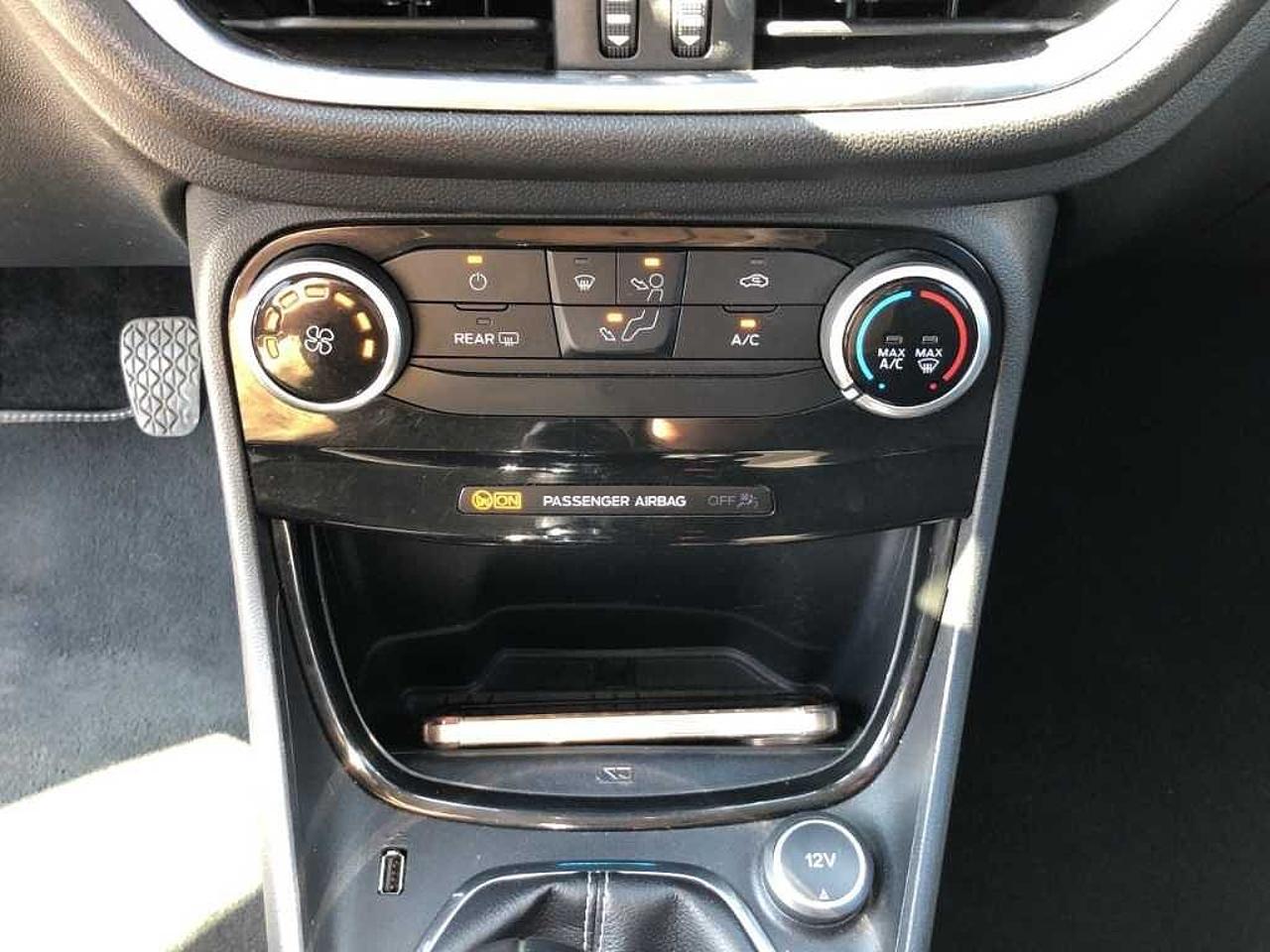 Ford Ford Puma usata, con 6000