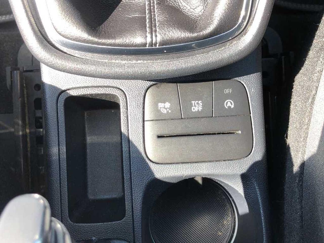 Ford Ford Puma usata, con abs