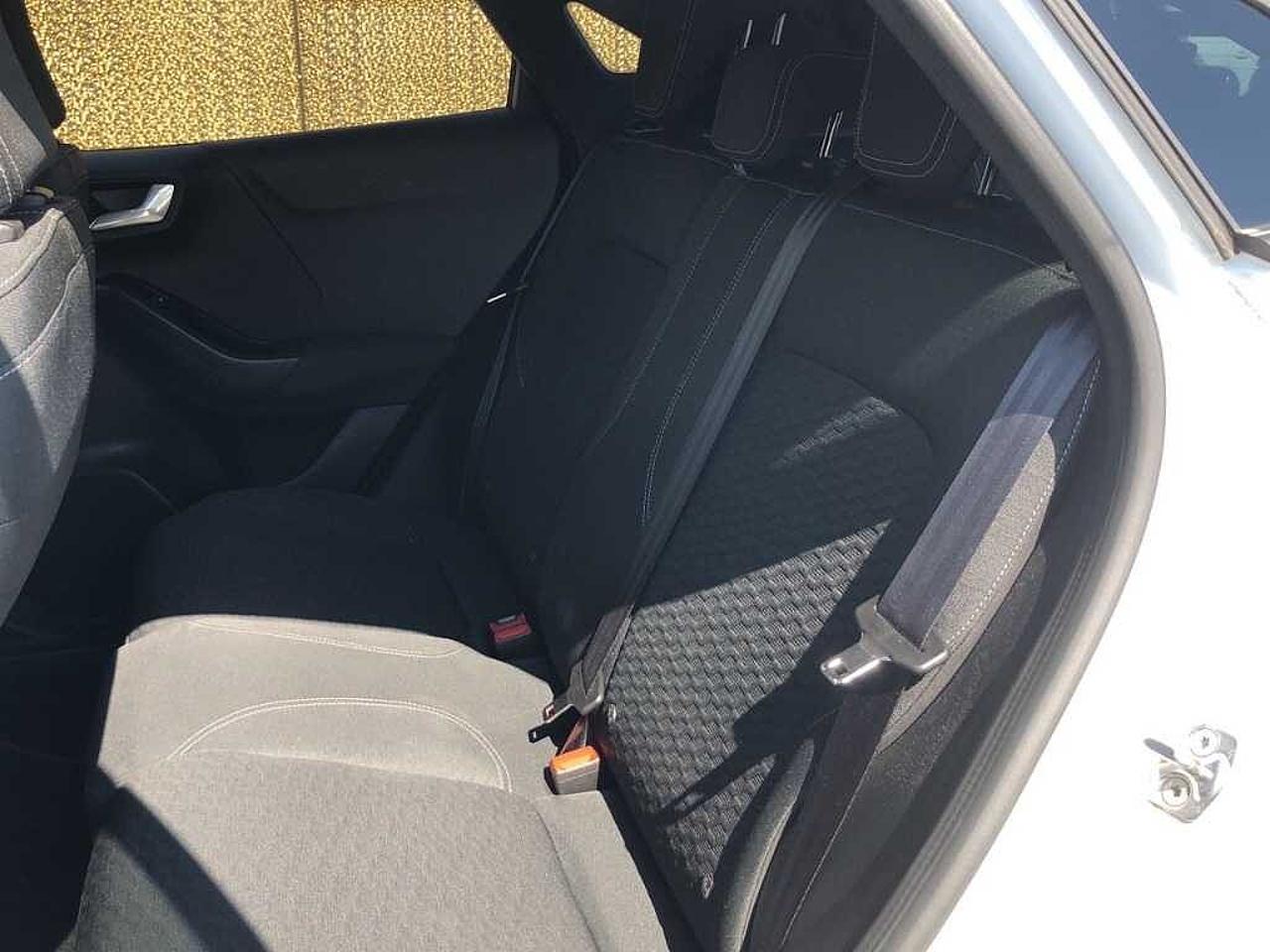 Ford Ford Puma usata, con assistente di corsia