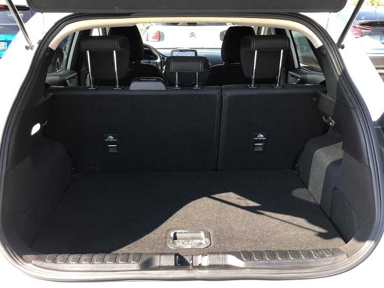 Ford Ford Puma usata, con attention assist