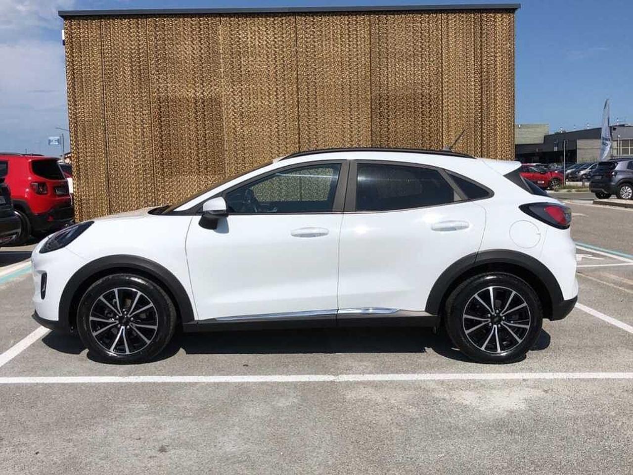 Ford Ford Puma usata, con chiamata automatica d