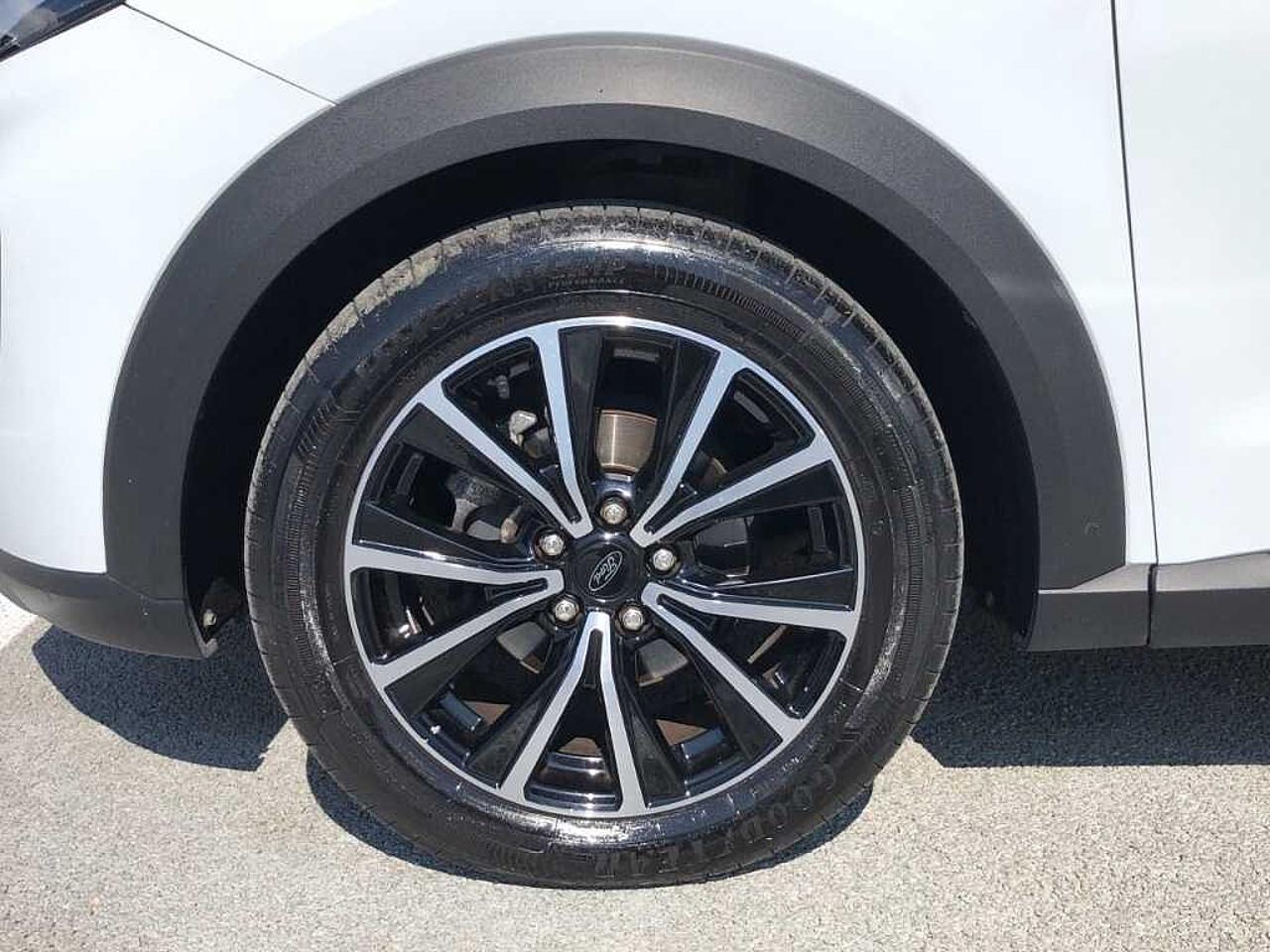 Ford Ford Puma usata, con chiusura centralizzata