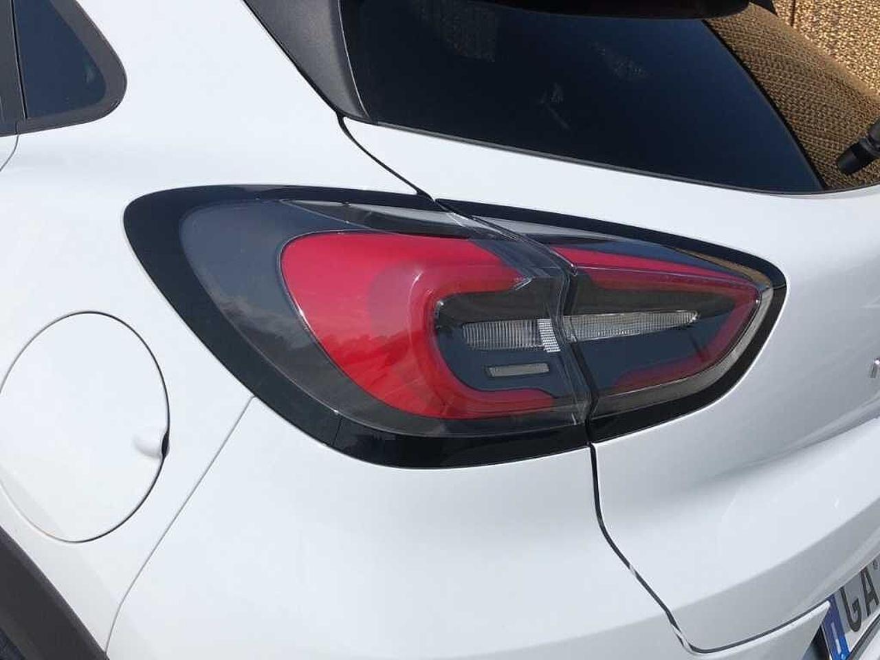 Ford Ford Puma usata, con cinture di sicurezza posteriori a tre punti di ancoraggio