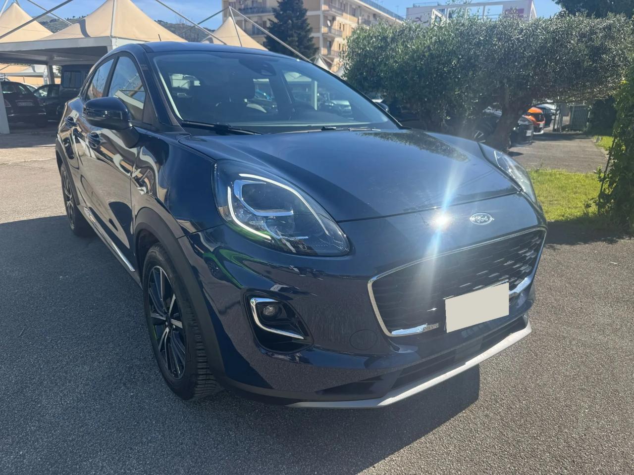 Ford Ford Puma usata 10